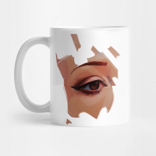 Waiting Mug